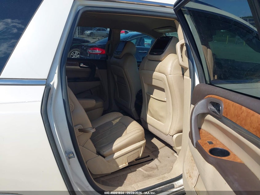 2012 BUICK ENCLAVE LEATHER · Фото 8