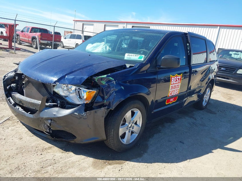 Vin: 2c4rdgbg7gr203708, lot: 46581497, dodge grand caravan american value pkg 20162