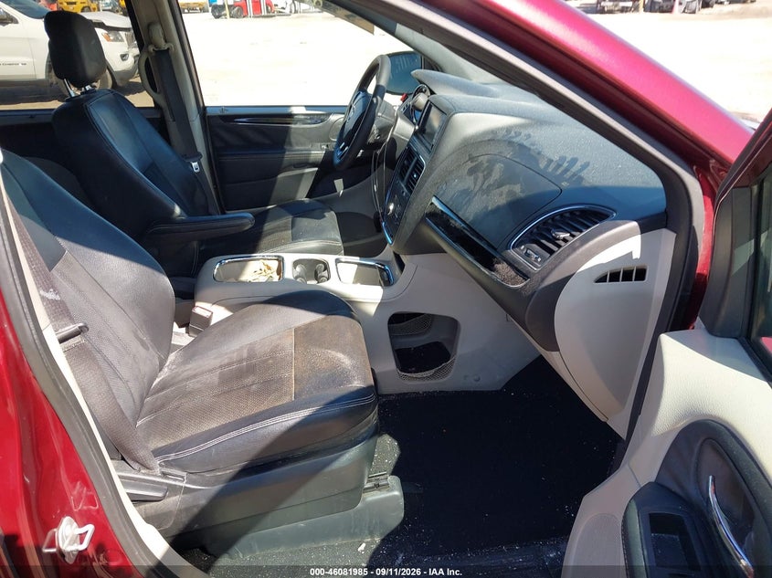 DODGE GRAND CARAVAN 2018 VIN 2C4RDGCG1JR176818