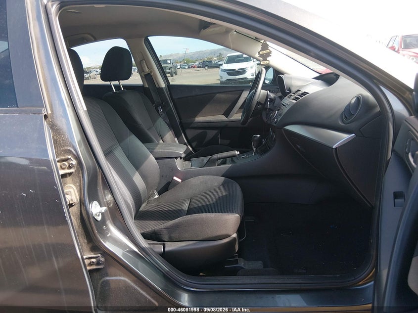 2013 MAZDA MAZDA3 auction photo 5
