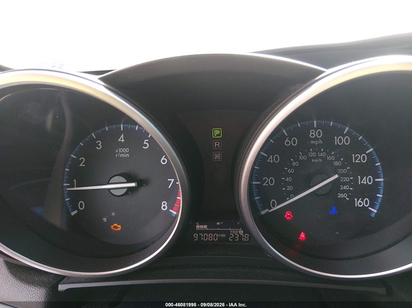 2013 MAZDA MAZDA3 auction photo 7