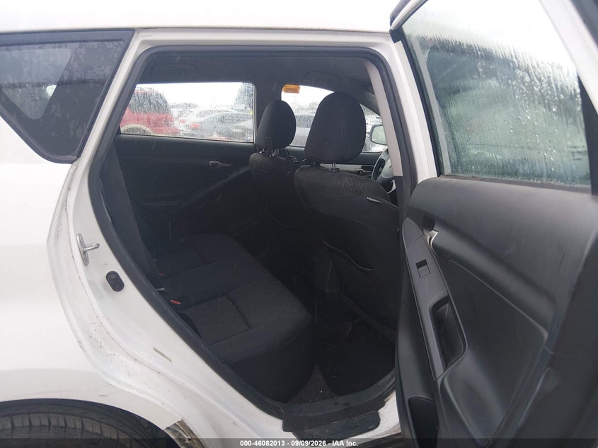 2009 PONTIAC VIBE auction photo 8
