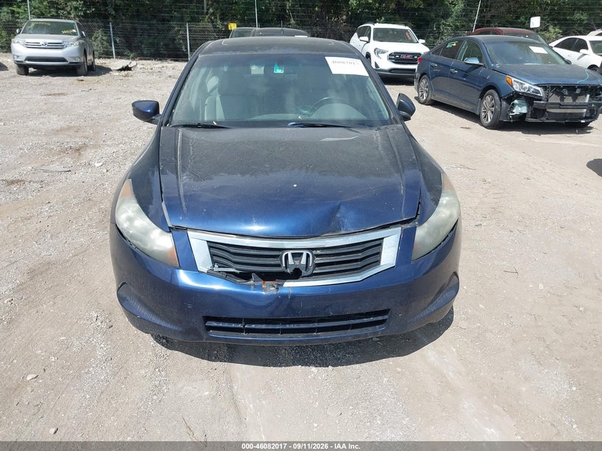 2009 HONDA ACCORD auction photo 6