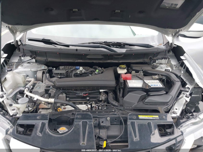 2018 NISSAN ROGUE SV · Photo 10