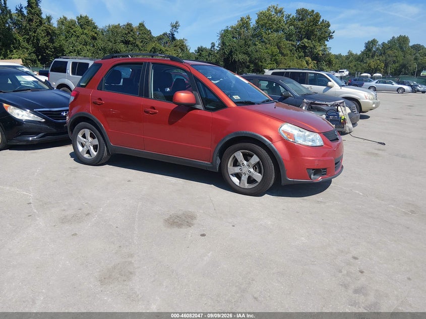 2012 SUZUKI SX4 auction photo 1