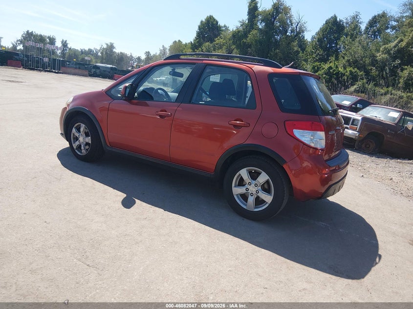 2012 SUZUKI SX4 auction photo 3