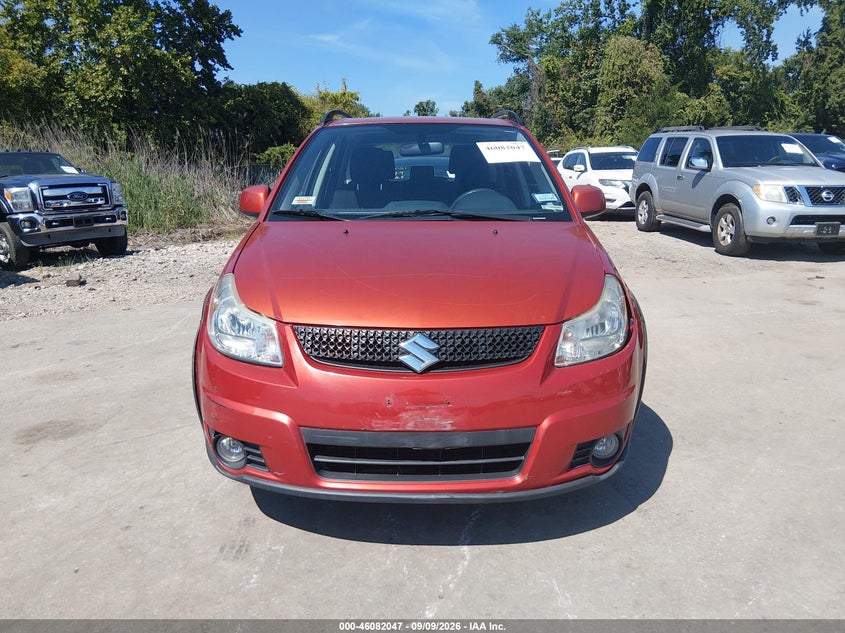 2012 SUZUKI SX4 auction photo 6