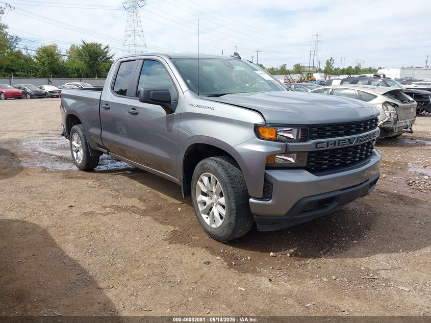 Vin: 1gcrybek0nz192870, lot: 46581628, chevrolet silverado 1500 ltd 4wd  standard bed custom 2022 img_1