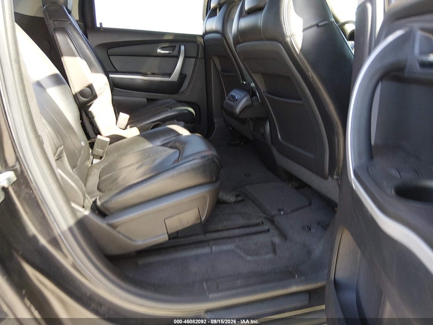 GMC ACADIA 2011 VIN 1GKKRRED1BJ277188