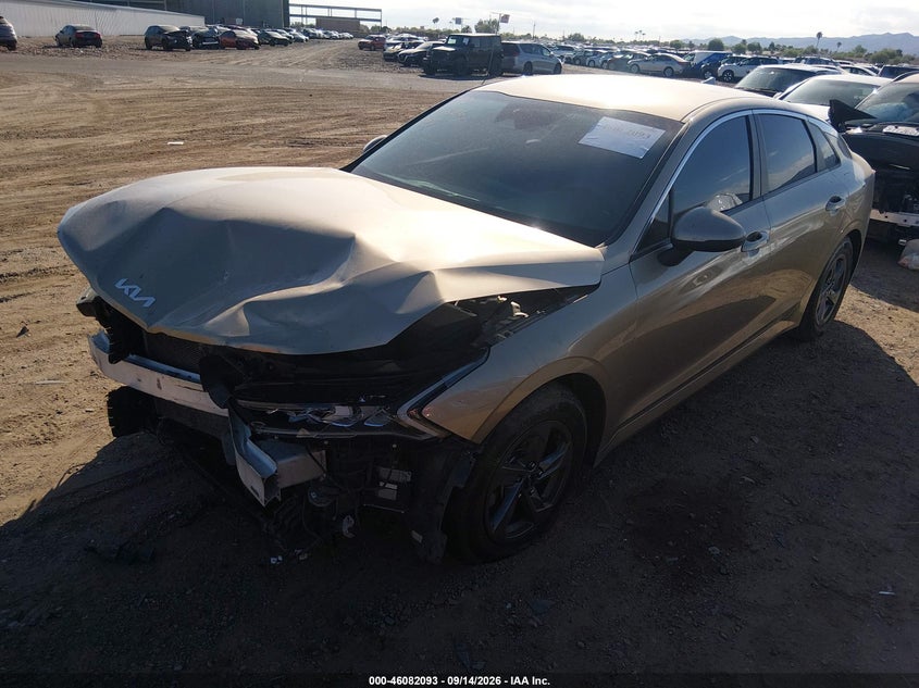 Vin: 5xxg14j23ng098868, lot: 46581640, kia k5 lxs 20222