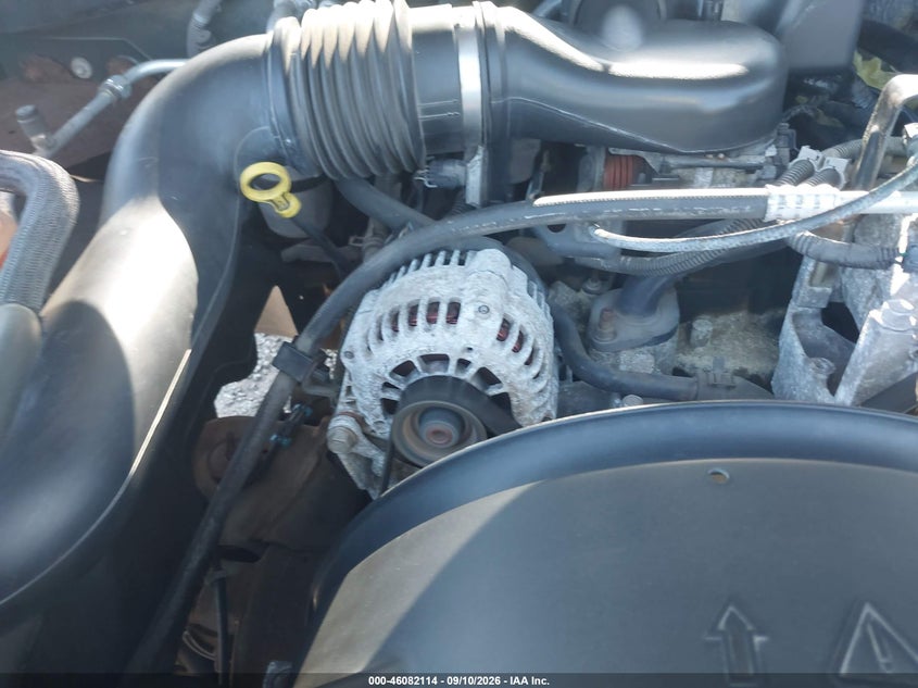 2004 CHEVROLET SILVERADO 1500 auction photo 6