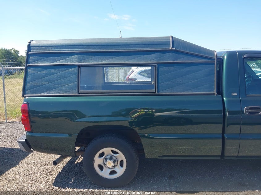 2004 CHEVROLET SILVERADO 1500 auction photo 8