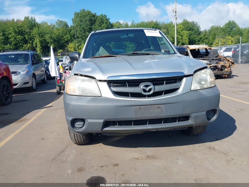 2001 MAZDA TRIBUTE auction photo 6