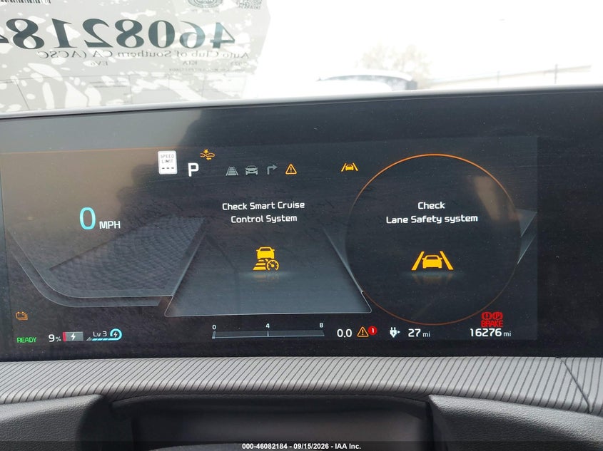 KIA EV6 2023 VIN KNDC5DLE7P5132604