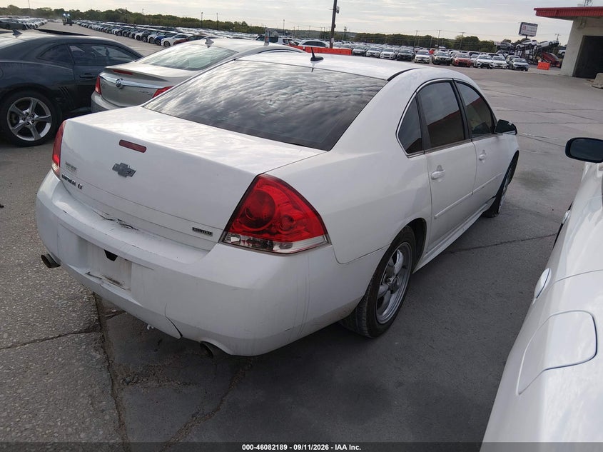 Vin: 2g1wb5e36e1127621, lot: 46581736, chevrolet impala limited lt 20144