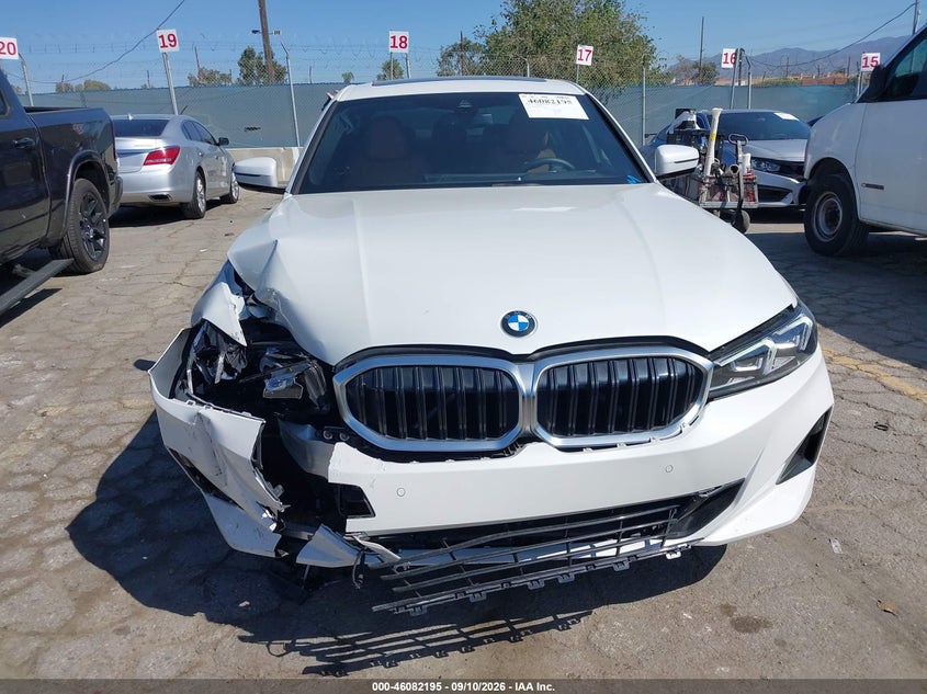BMW 330I - zdjęcie 12