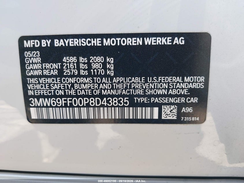BMW 330I - zdjęcie 9