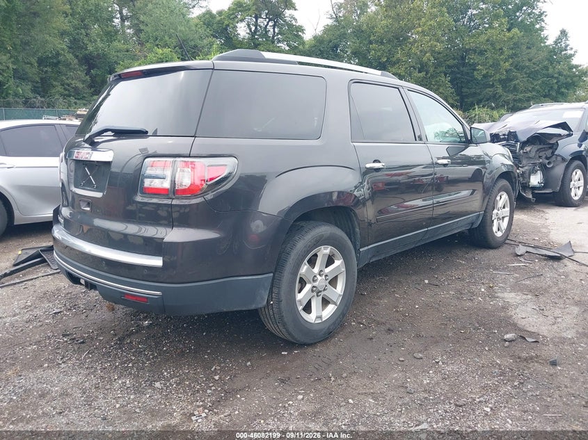 Vin: 1gkkrpkd5fj353798, lot: 46581746, gmc acadia sle-2 20154
