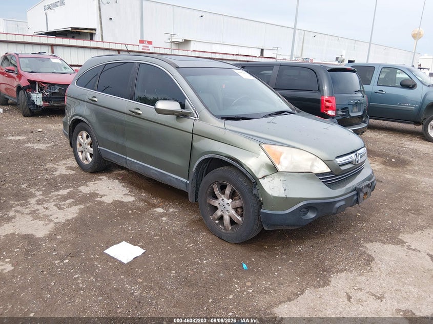 2008 HONDA CR-V auction photo 1