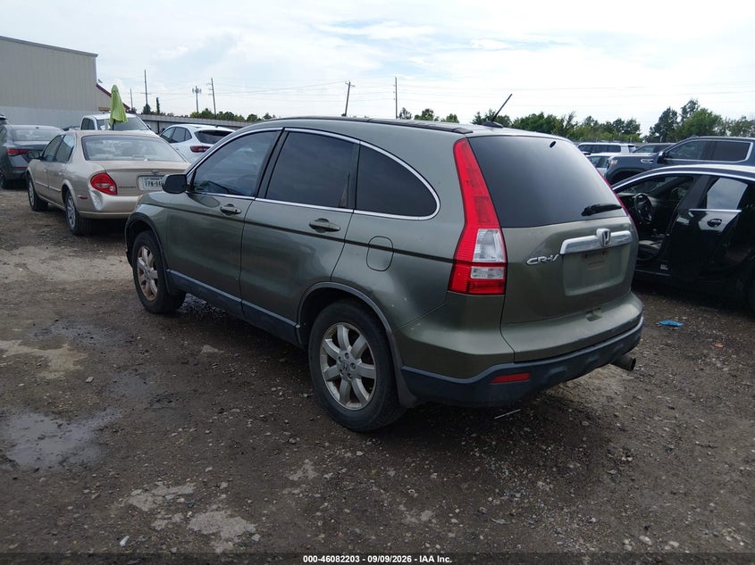 2008 HONDA CR-V auction photo 3