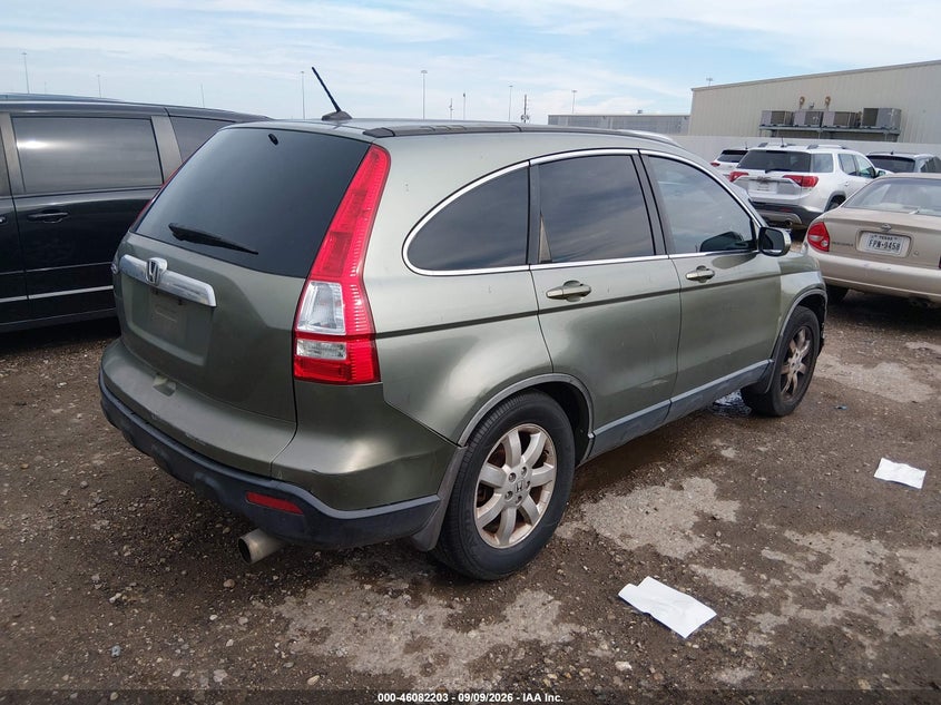 2008 HONDA CR-V auction photo 4