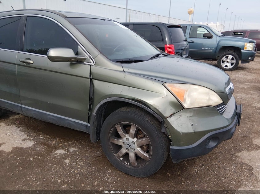 2008 HONDA CR-V auction photo 6