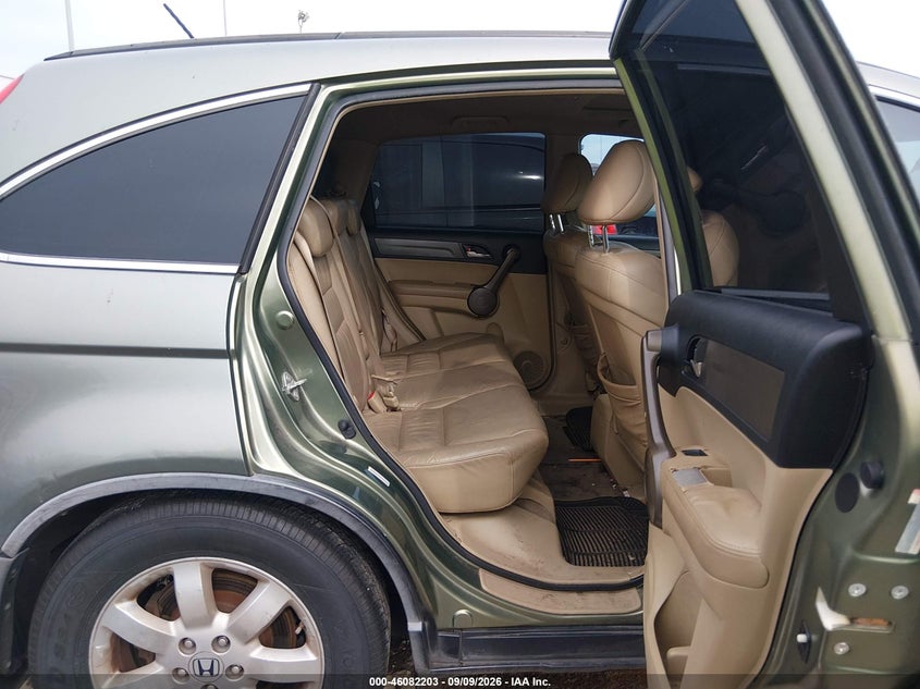 2008 HONDA CR-V auction photo 8