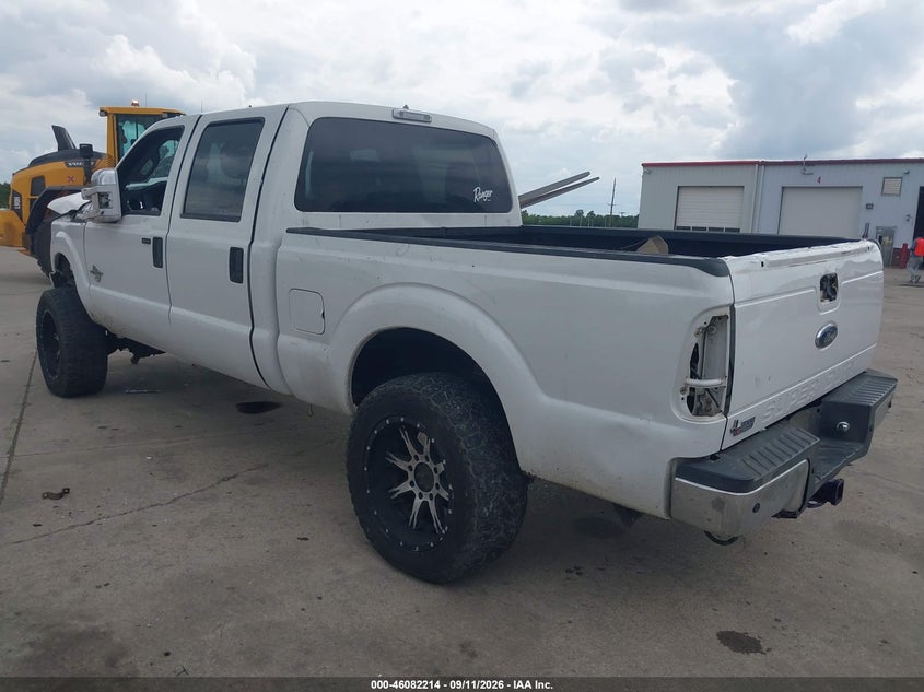 Vin: 1ft7w2bt6fea18319, lot: 46581761, ford f-250 xlt 20153