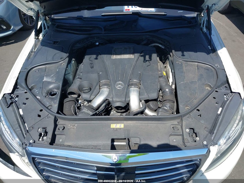 MERCEDES-BENZ S 550 2016 VIN WDDUG8FB6GA205272