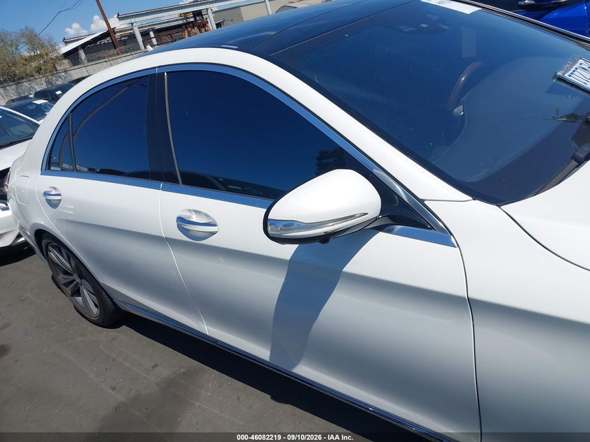 MERCEDES-BENZ S 550 2016 VIN WDDUG8FB6GA205272