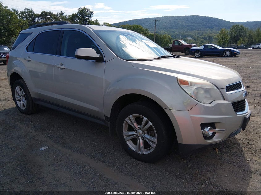 2015 CHEVROLET EQUINOX auction photo 1