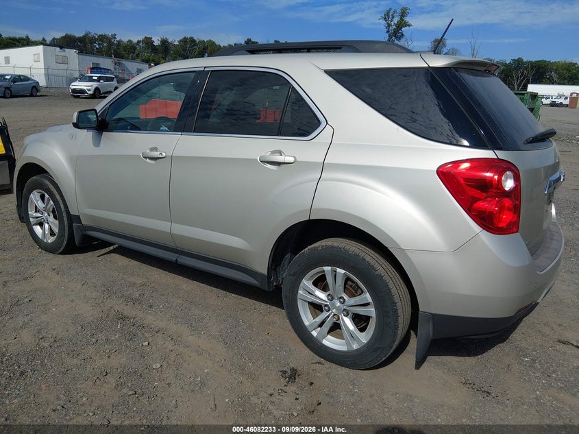 2015 CHEVROLET EQUINOX auction photo 3
