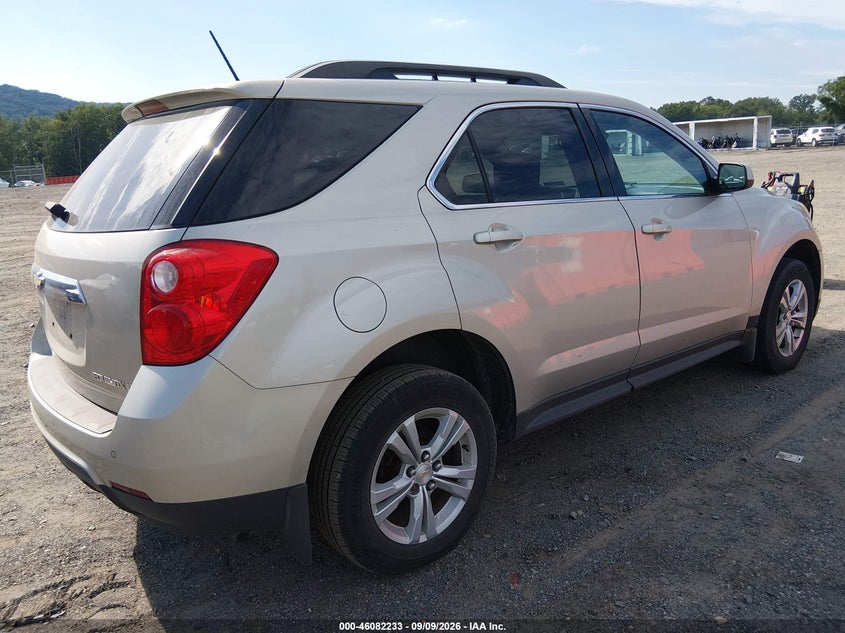 2015 CHEVROLET EQUINOX auction photo 4