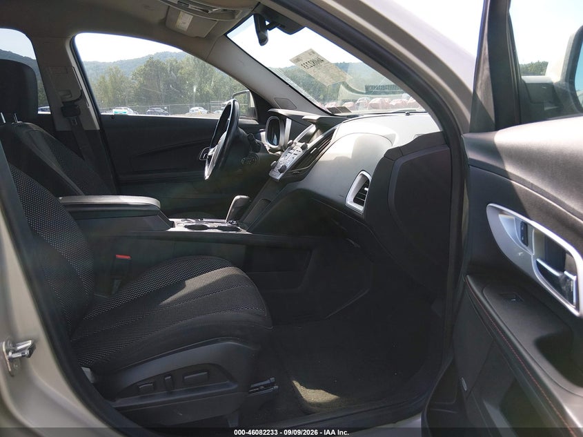 2015 CHEVROLET EQUINOX auction photo 5