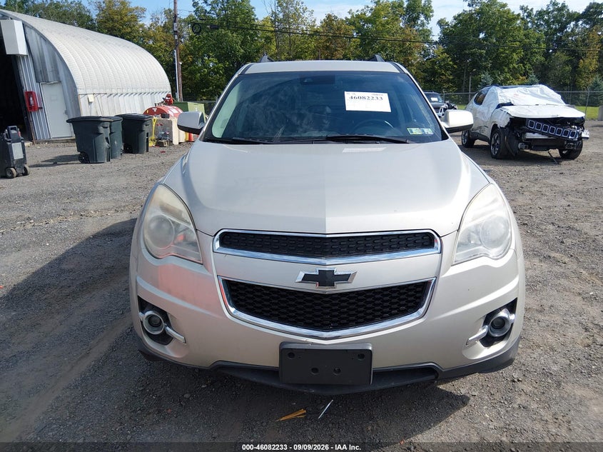 2015 CHEVROLET EQUINOX auction photo 6