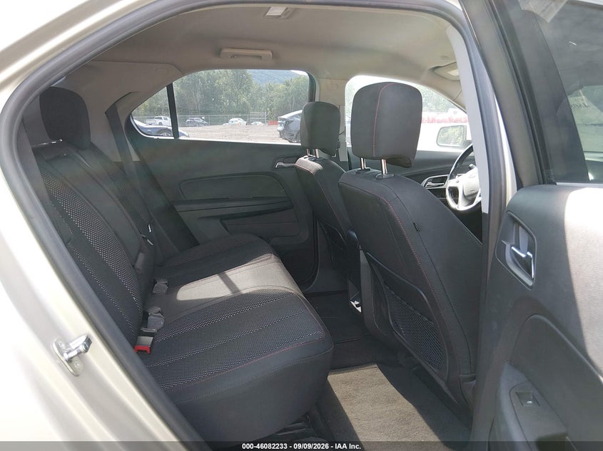 2015 CHEVROLET EQUINOX auction photo 8