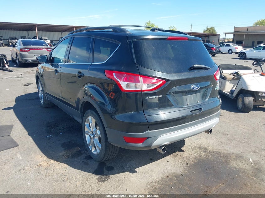 Vin: 1fmcu0gx0dua21140, lot: 46581795, ford escape se 20133