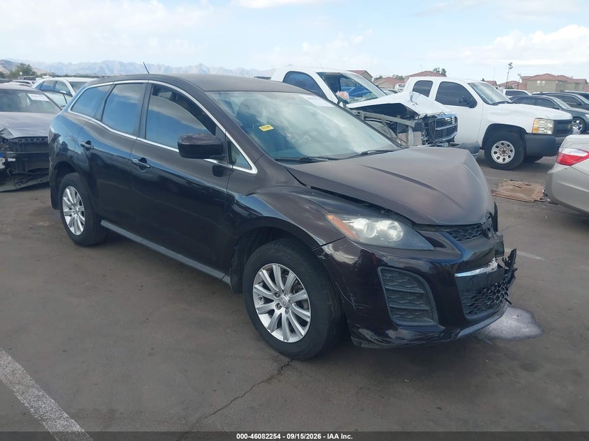 Vin: jm3er2a59b0354241, lot: 46581801, mazda cx-7 i sv 2011 img_1