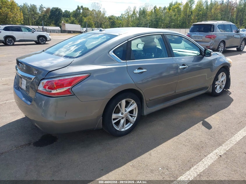 Vin: 1n4al3ap3fc576204, lot: 46581802, nissan altima 2.5 sv 20154