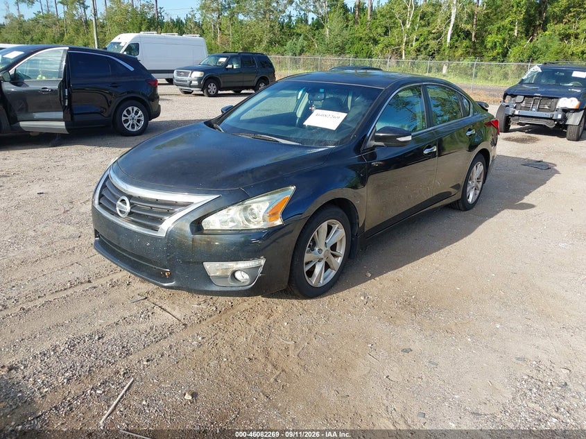 2013 NISSAN ALTIMA auction photo 2