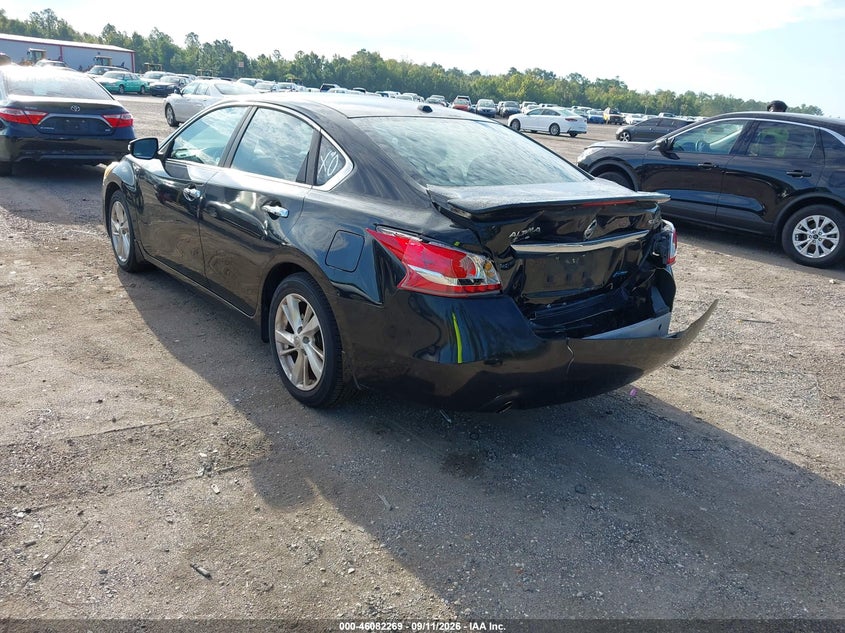 2013 NISSAN ALTIMA auction photo 3
