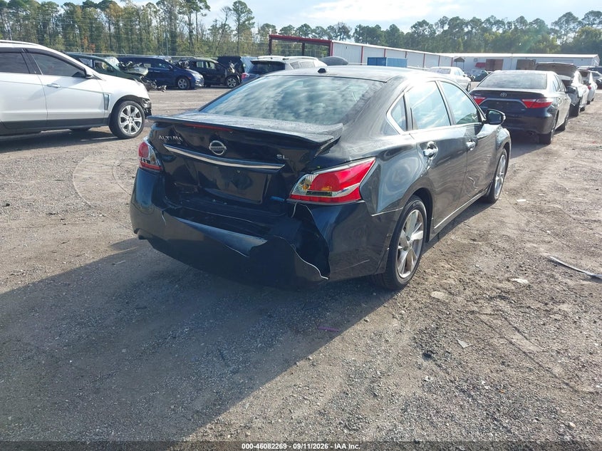 2013 NISSAN ALTIMA auction photo 4