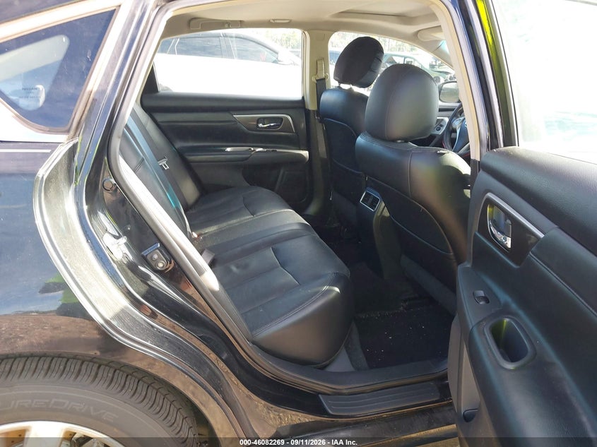 2013 NISSAN ALTIMA auction photo 8