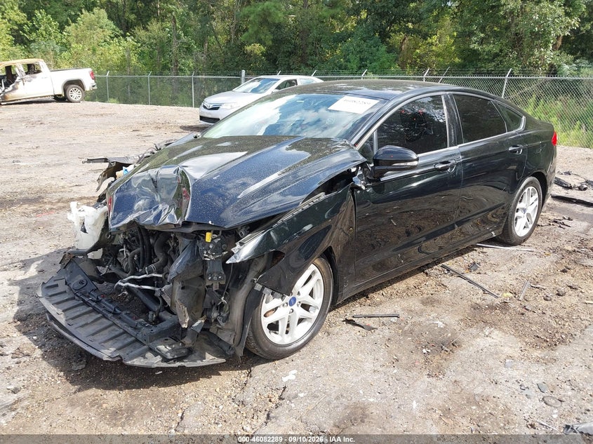 Vin: 3fa6p0h77gr380879, lot: 46581836, ford fusion se 20162