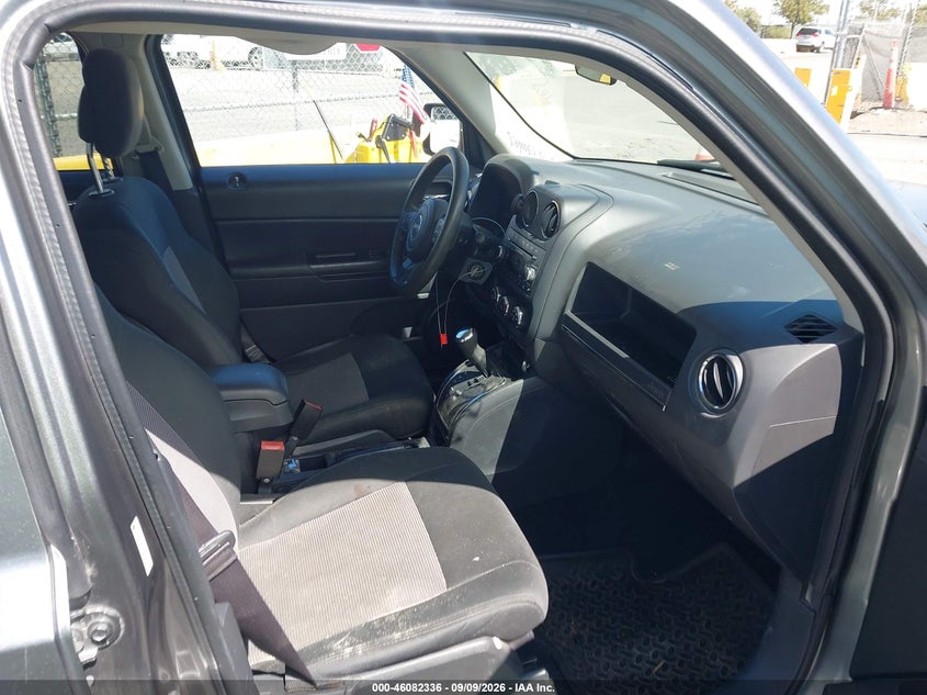2012 JEEP PATRIOT auction photo 5