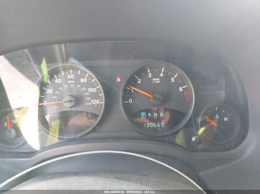 2012 JEEP PATRIOT auction photo 7