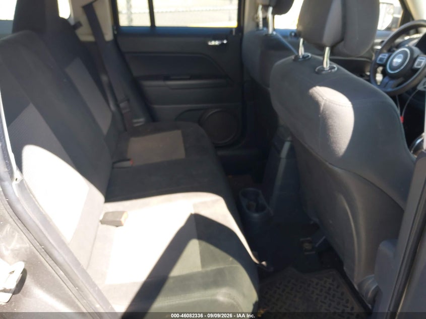 2012 JEEP PATRIOT auction photo 8