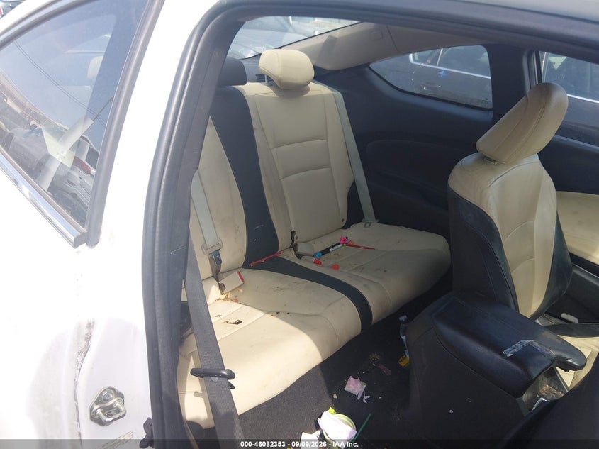 2014 HONDA ACCORD auction photo 8