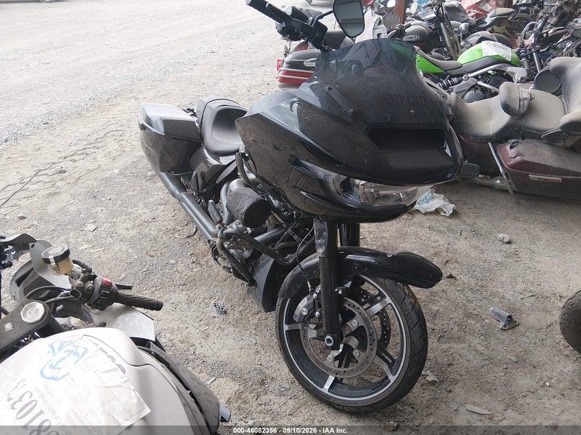 2024 Harley-Davidson Fltrx