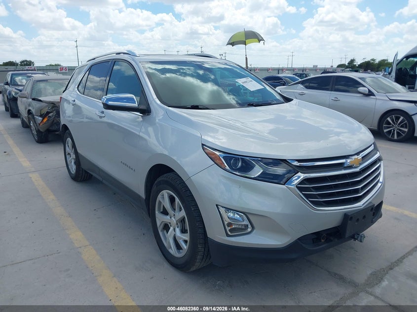 Vin: 3gnaxxev4ms122248, lot: 46581907, chevrolet equinox awd premier 2021 img_1